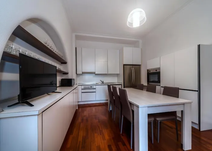 Casa Da Suprema Apartment