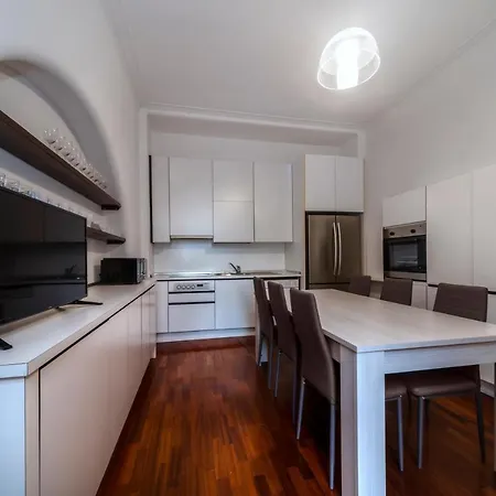 Casa Da Suprema Appartement